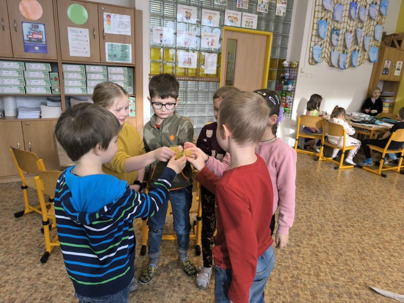 Od semínka k moštu 1.A