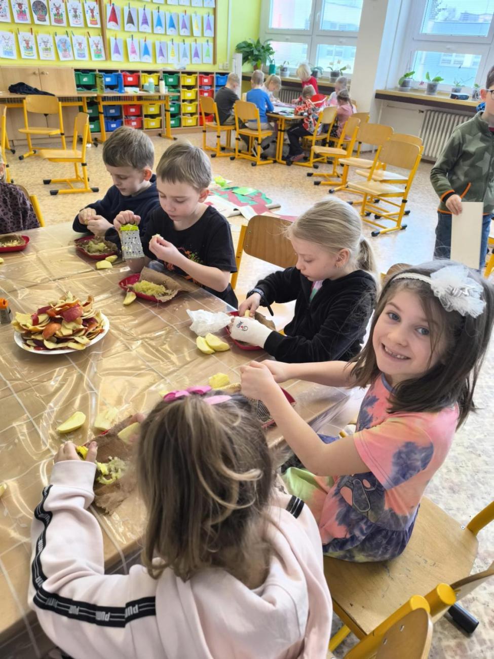 Od semínka k moštu 1.A