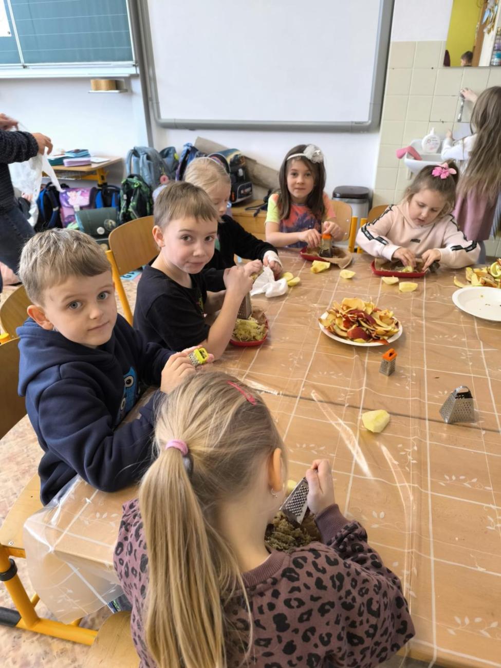 Od semínka k moštu 1.A