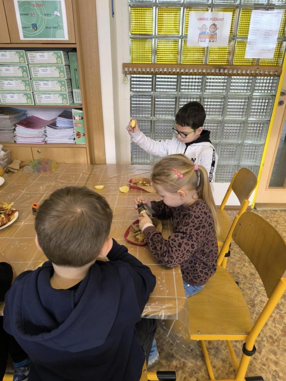 Od semínka k moštu 1.A