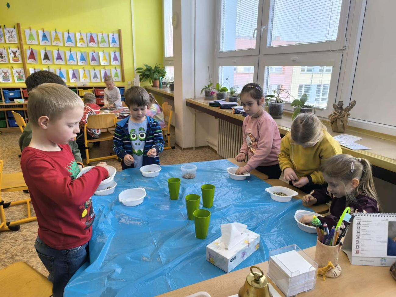 Od semínka k moštu 1.A