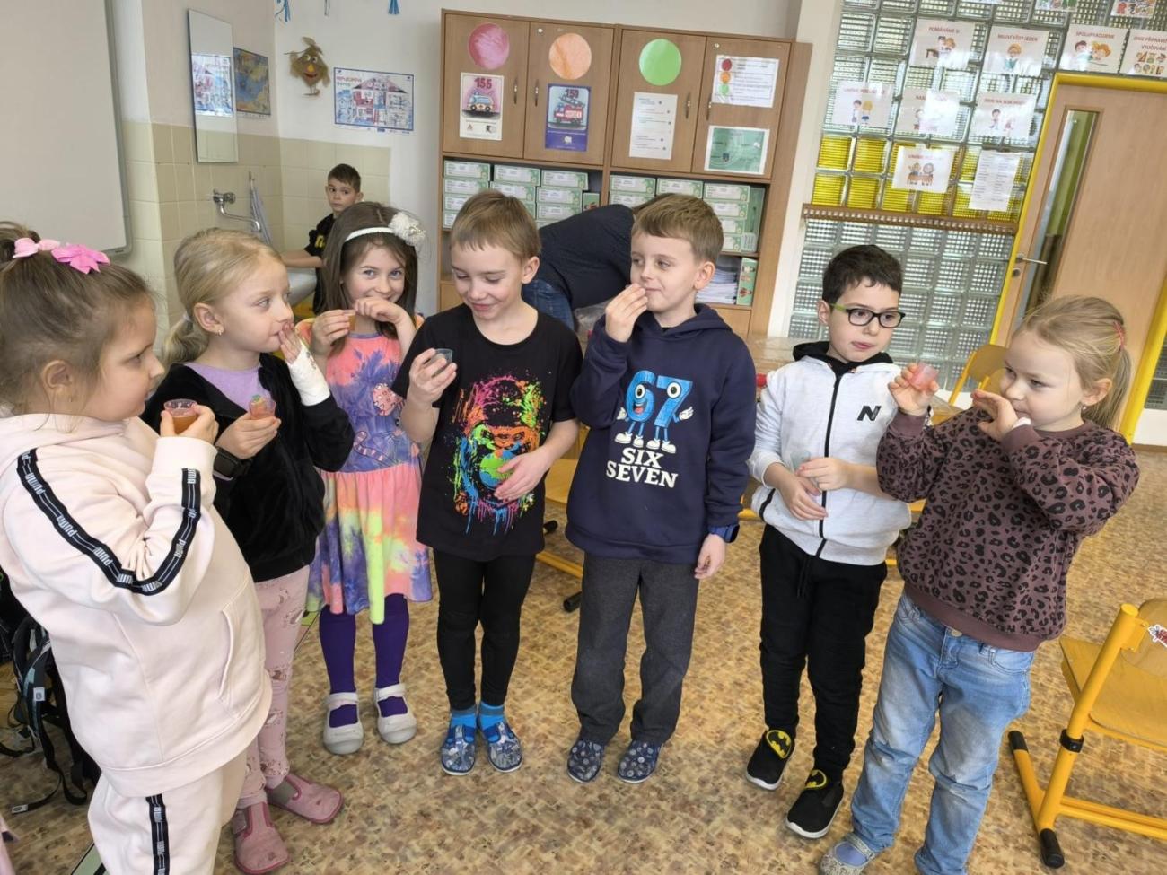 Od semínka k moštu 1.A