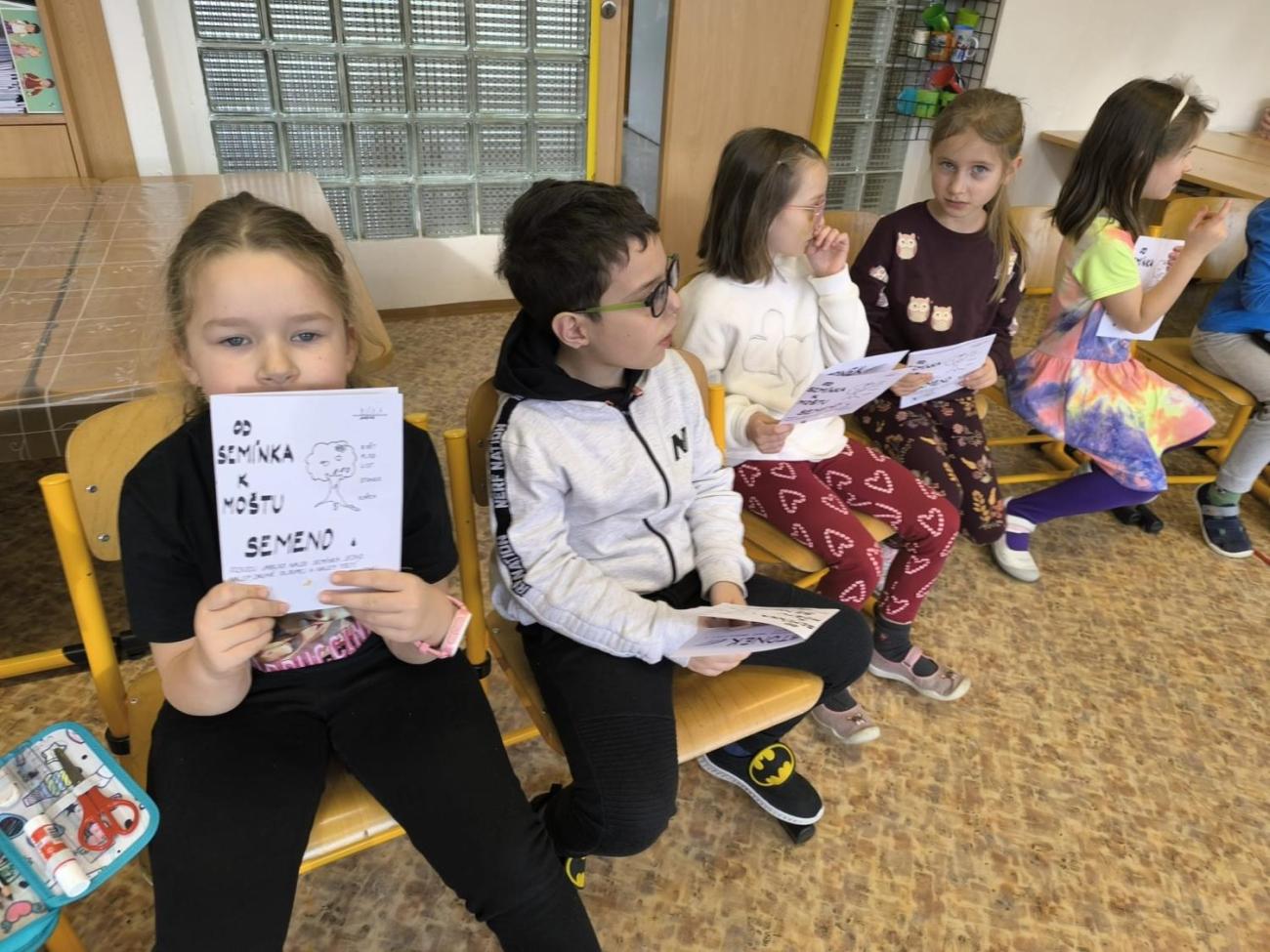 Od semínka k moštu 1.A