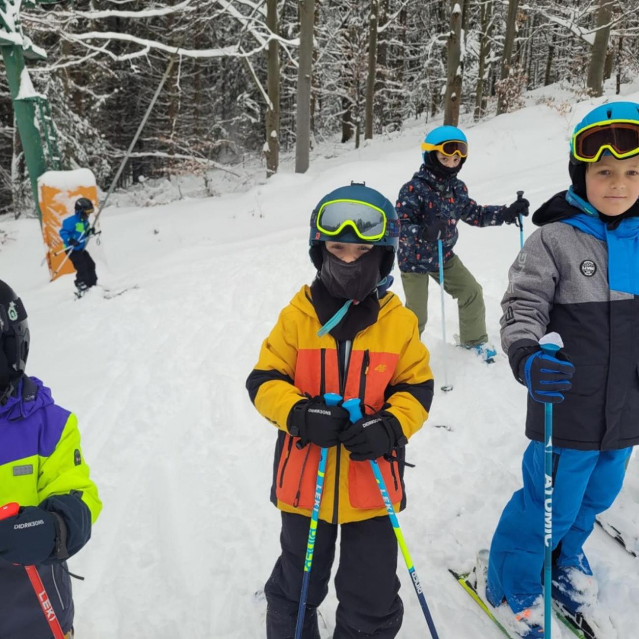 Objevování tajů Klepáčova