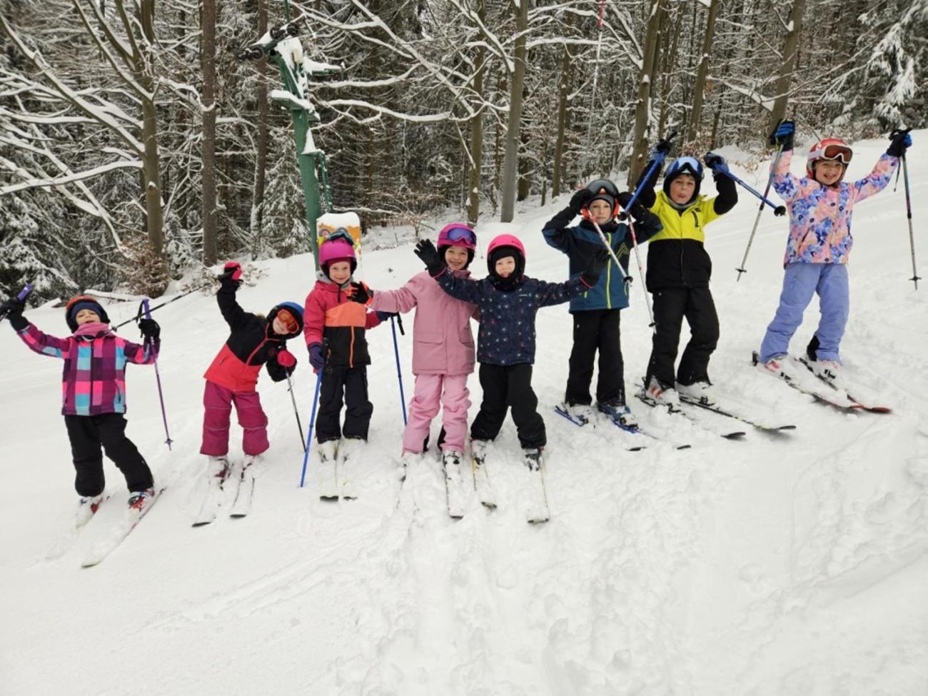 Objevování tajů Klepáčova