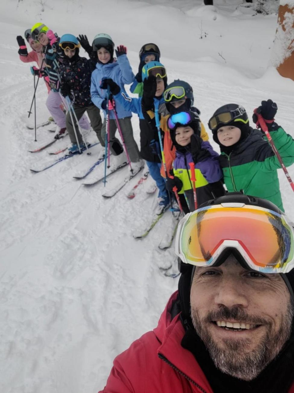 Objevování tajů Klepáčova