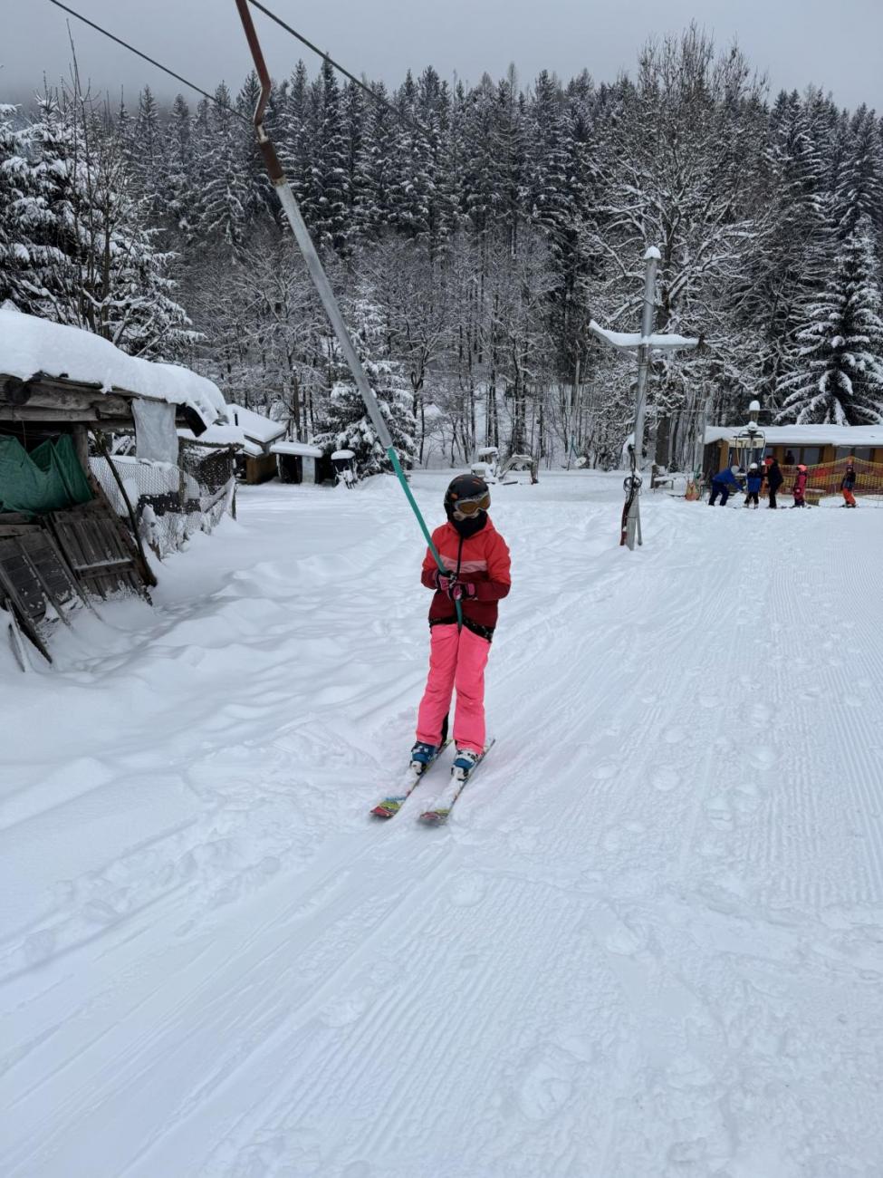 Objevování tajů Klepáčova