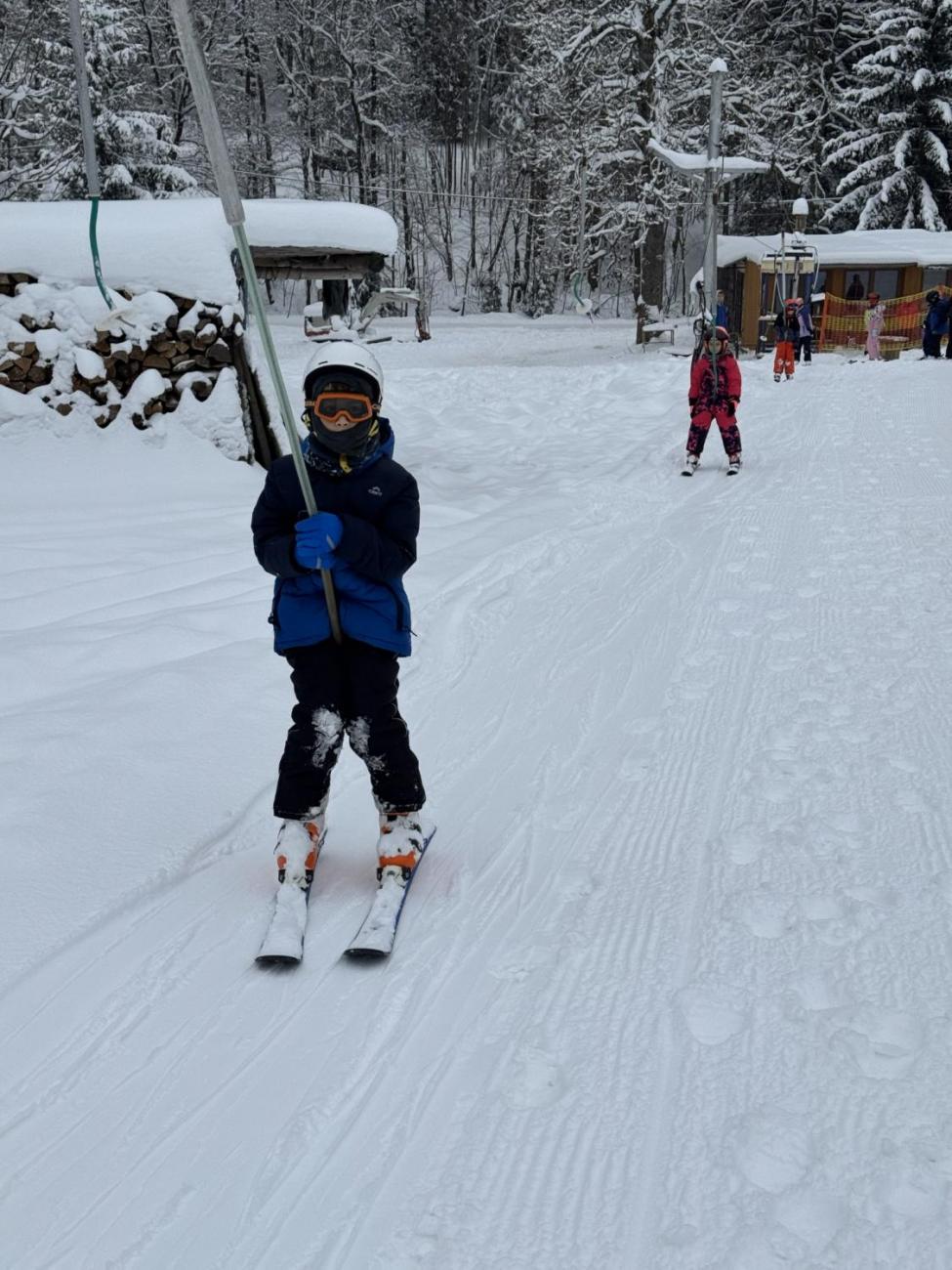 Objevování tajů Klepáčova