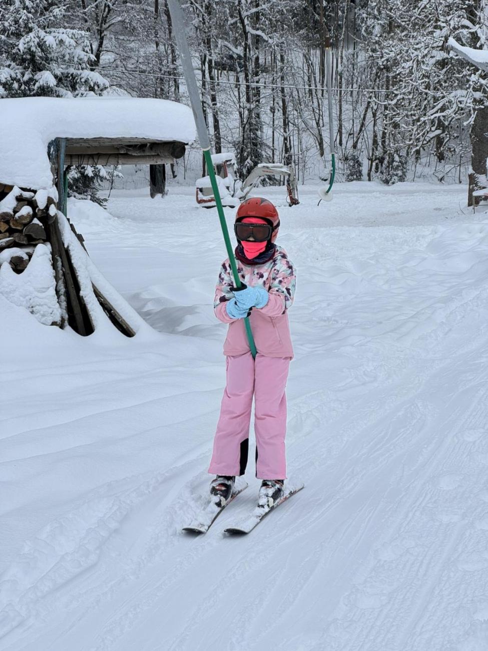 Objevování tajů Klepáčova