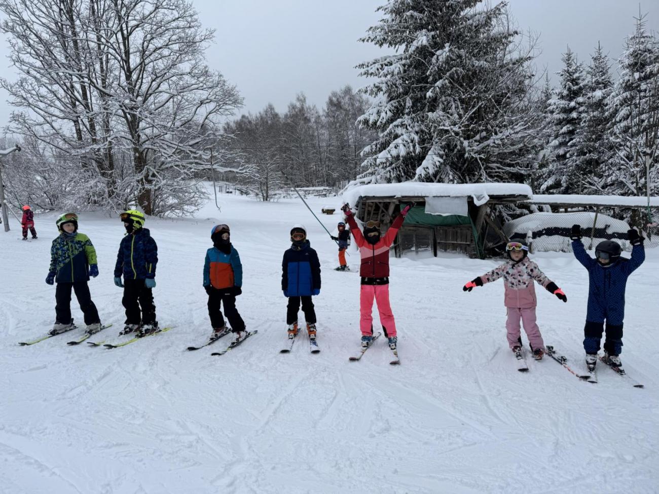 Objevování tajů Klepáčova