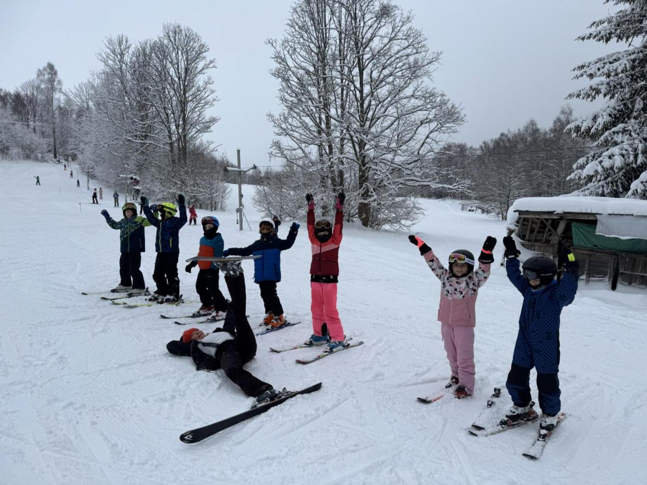 Objevování tajů Klepáčova