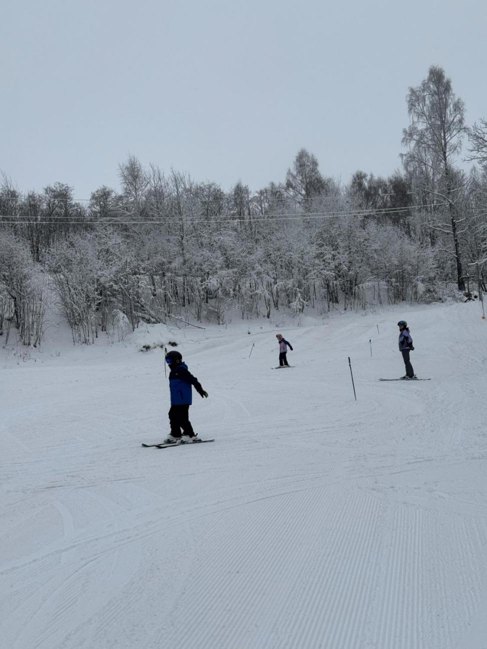 Objevování tajů Klepáčova