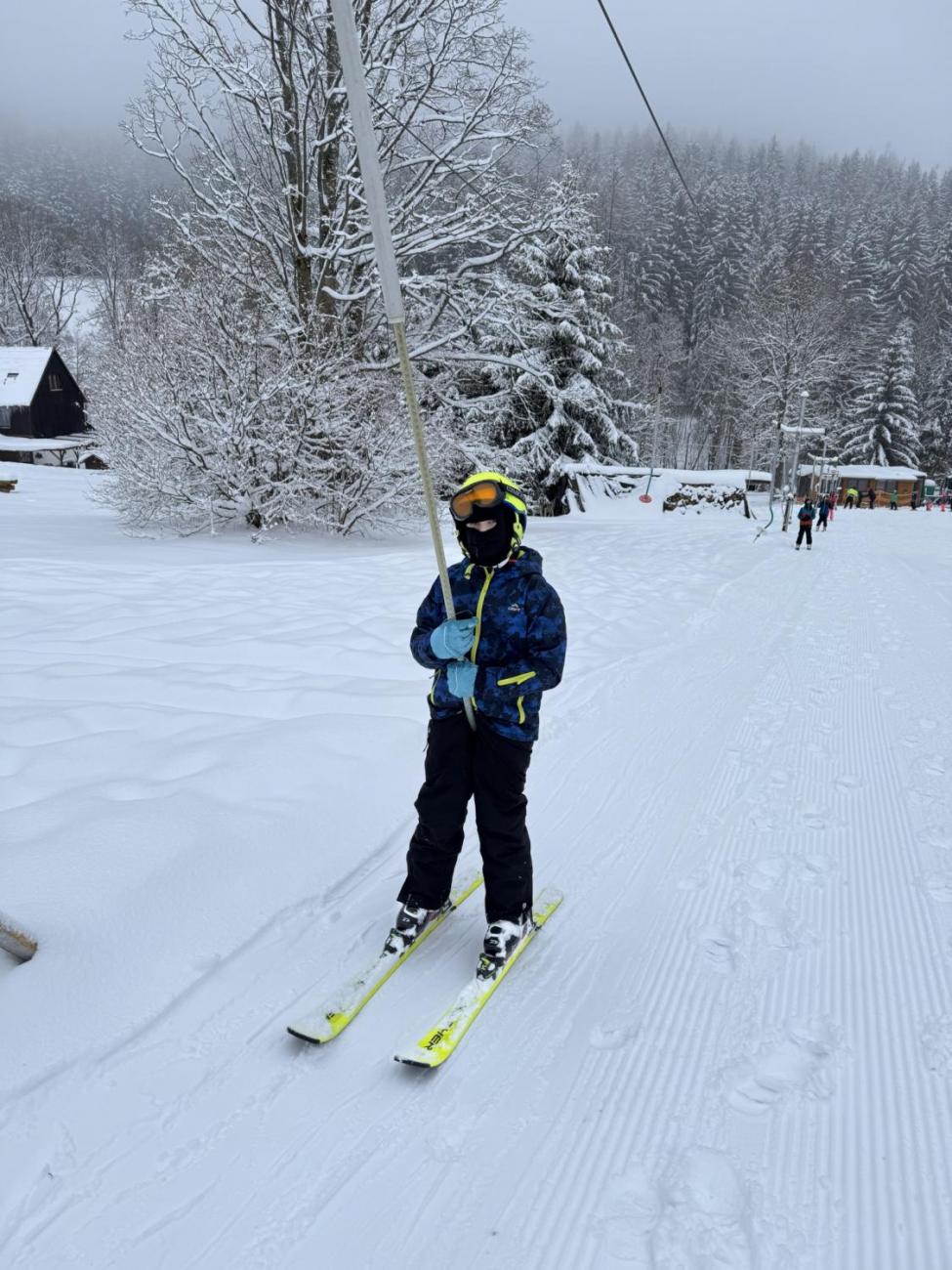 Objevování tajů Klepáčova