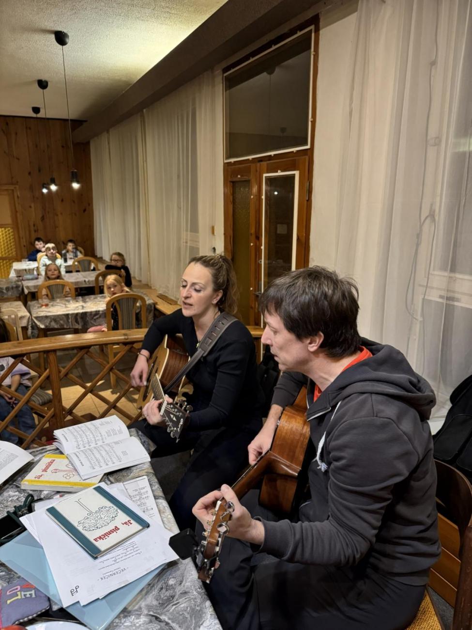 Objevování tajů Klepáčova