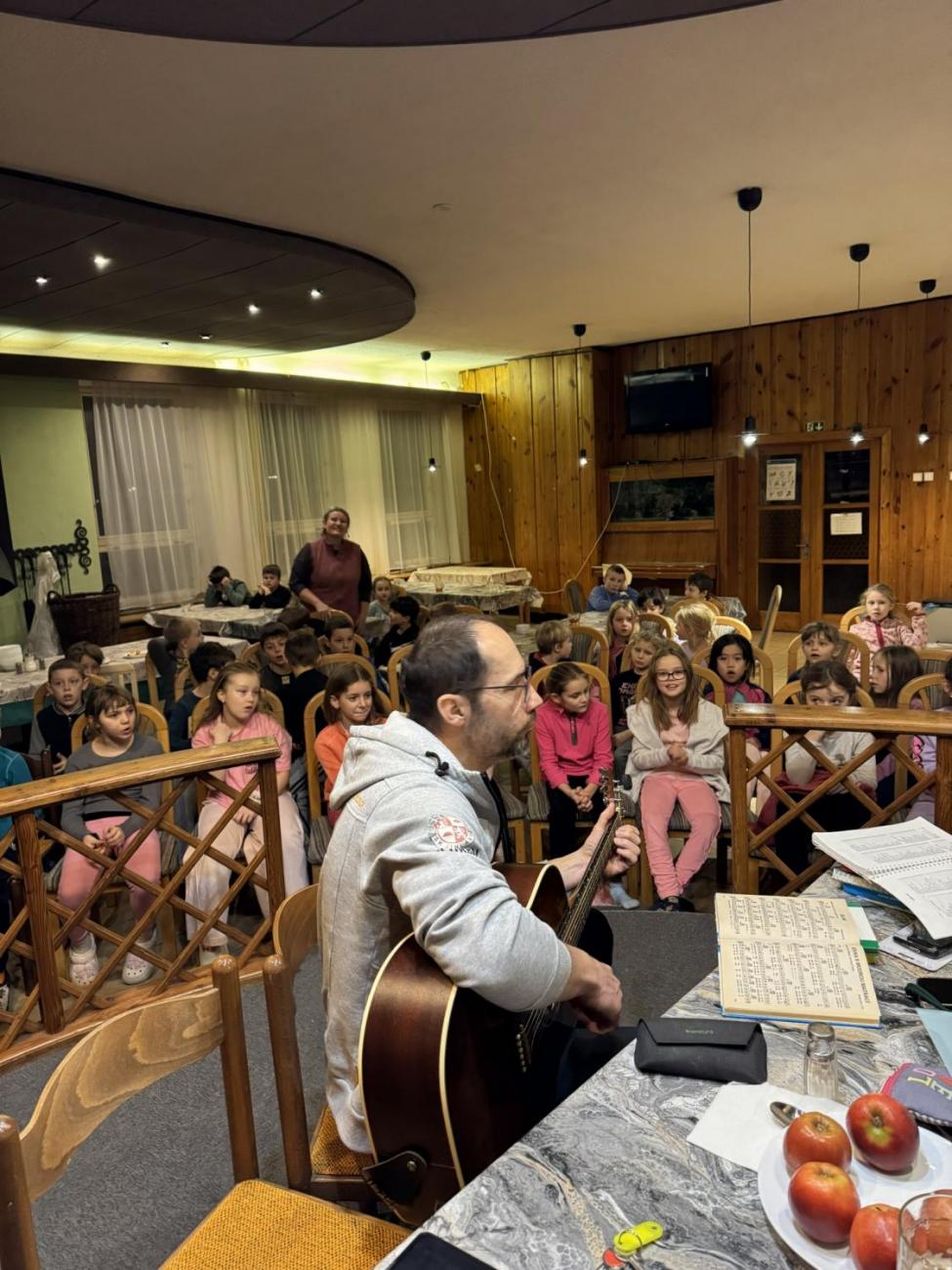 Objevování tajů Klepáčova