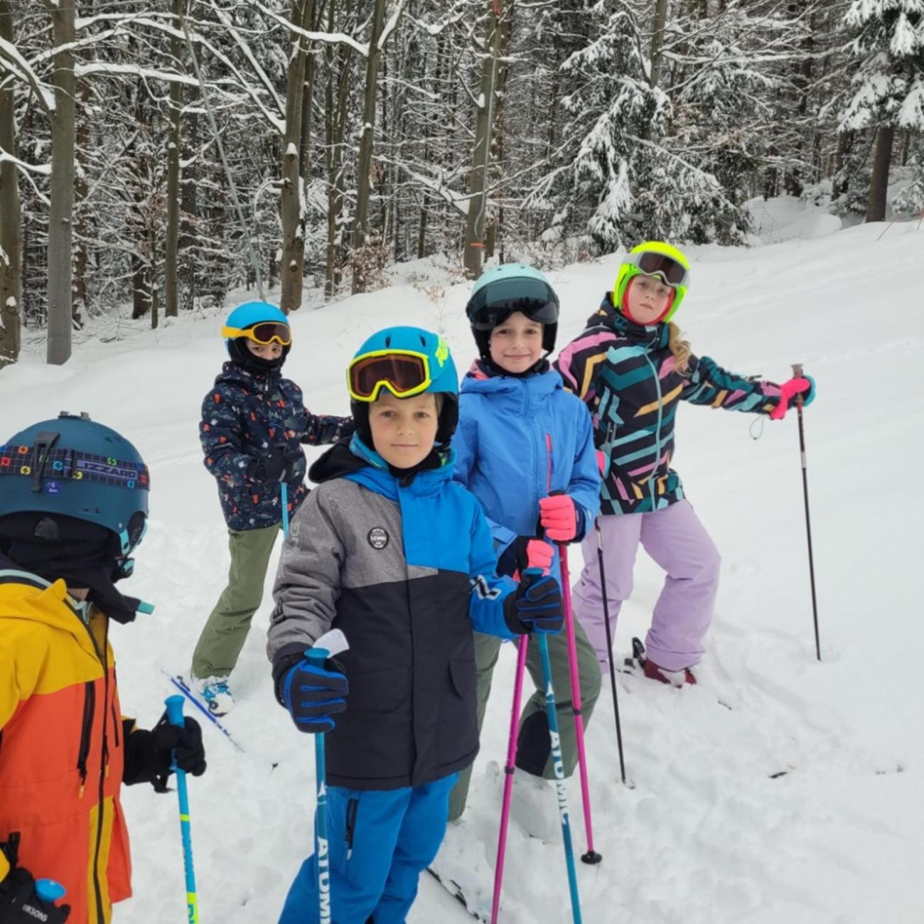 Objevování tajů Klepáčova