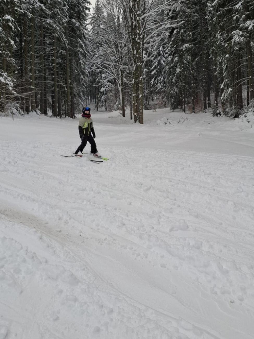 Objevování tajů Klepáčova