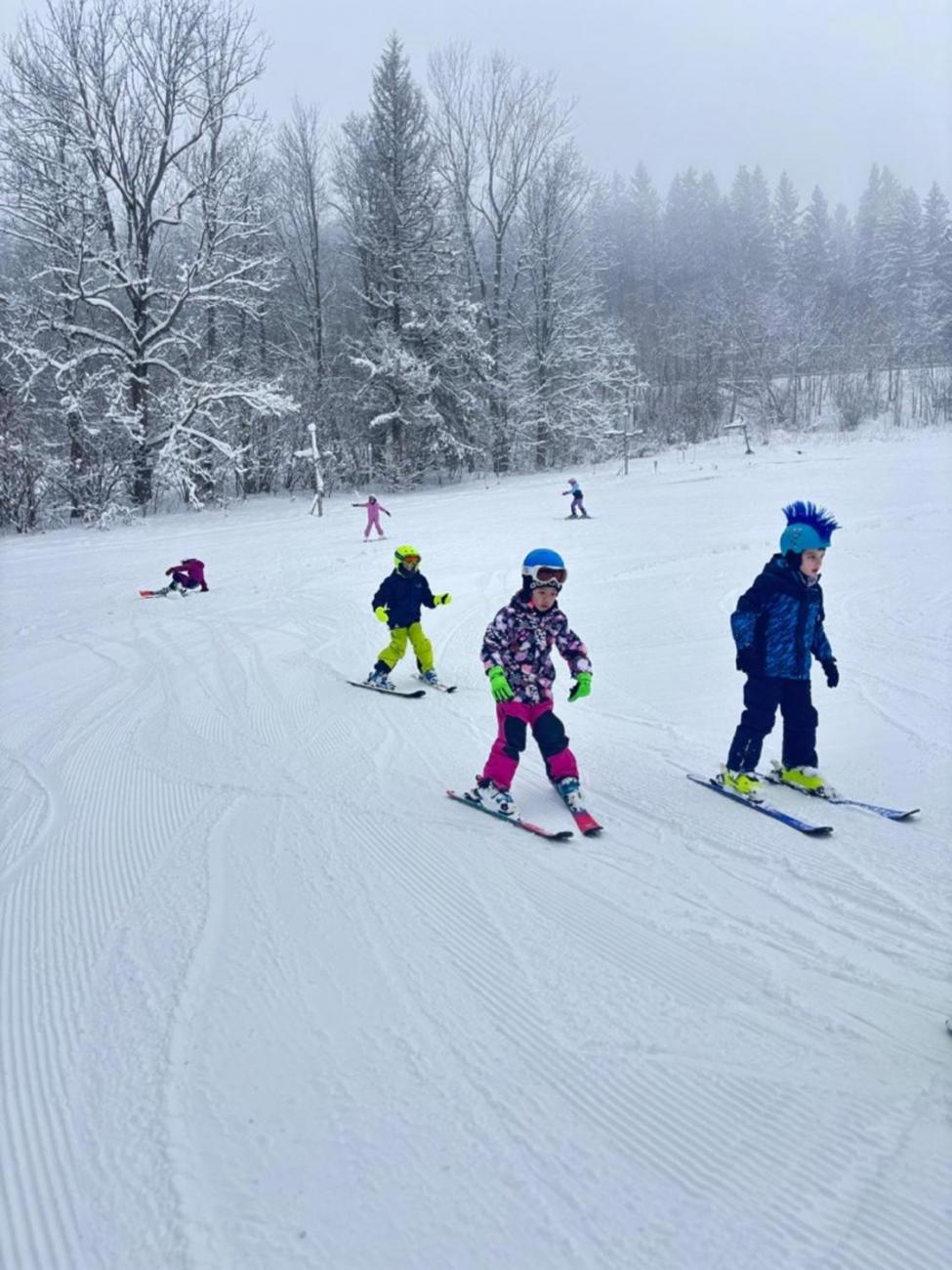 Objevování tajů Klepáčova