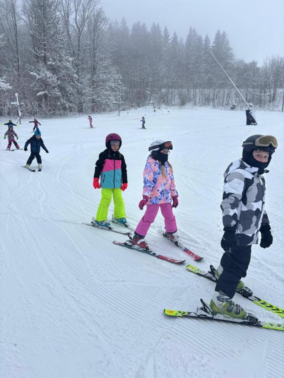 Objevování tajů Klepáčova