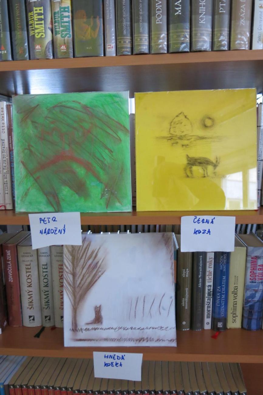 Vernisáž Cesta ke konci – Bohuslav Reynek