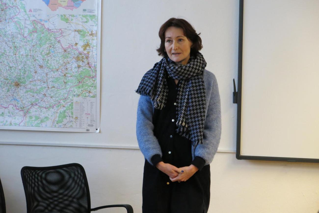 Vernisáž Cesta ke konci – Bohuslav Reynek