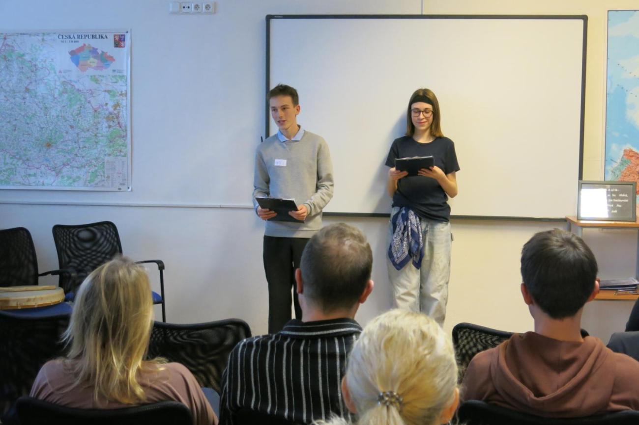 Vernisáž Cesta ke konci – Bohuslav Reynek