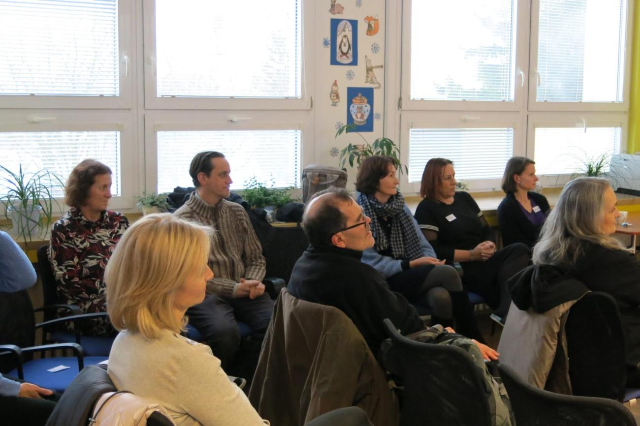 Vernisáž Cesta ke konci – Bohuslav Reynek