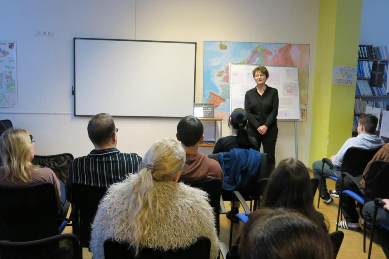 Vernisáž Cesta ke konci – Bohuslav Reynek