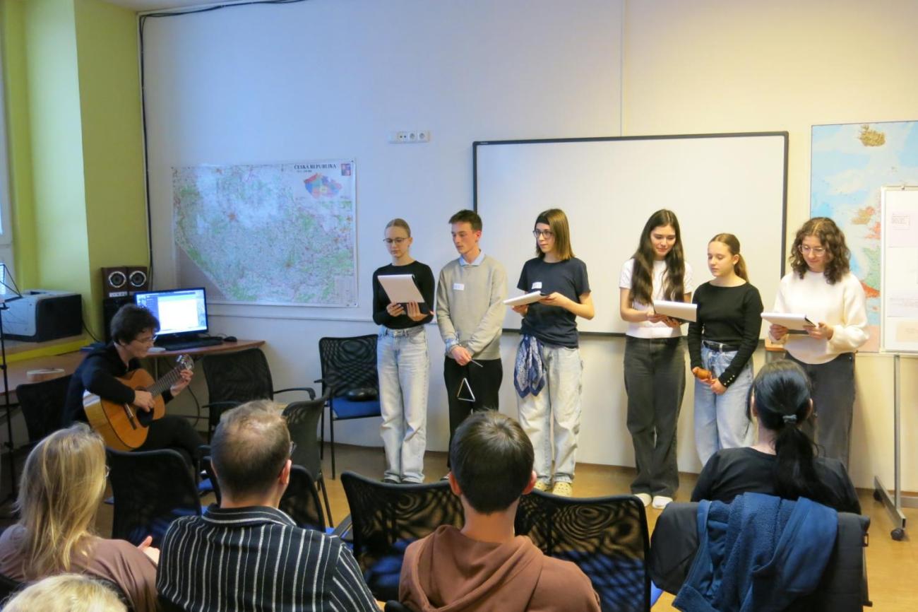 Vernisáž Cesta ke konci – Bohuslav Reynek