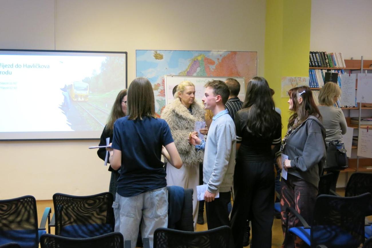 Vernisáž Cesta ke konci – Bohuslav Reynek