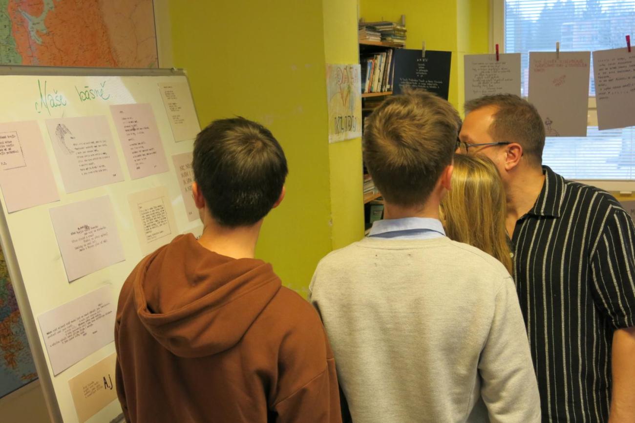 Vernisáž Cesta ke konci – Bohuslav Reynek