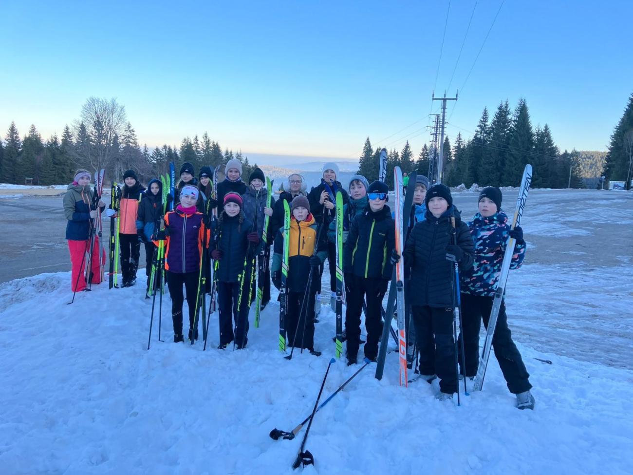 LVK Zadov očima žáků 7.D