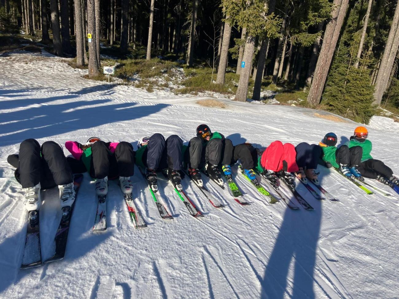 LVK Zadov očima žáků 7.D