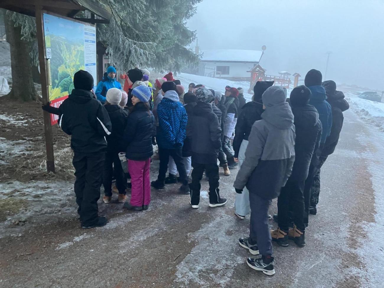 LVK Zadov očima žáků 7.D