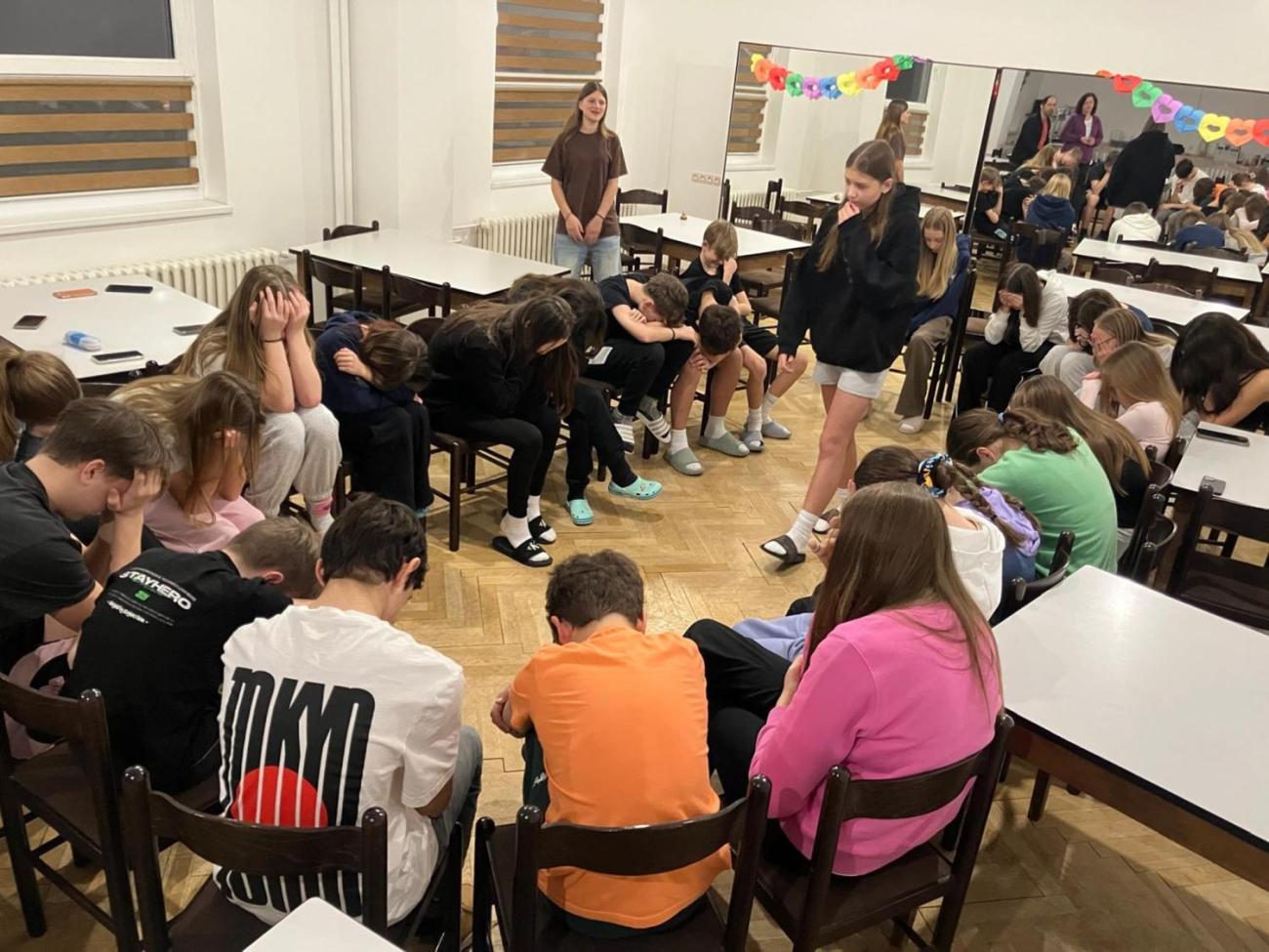 LVK Zadov očima žáků 7.D