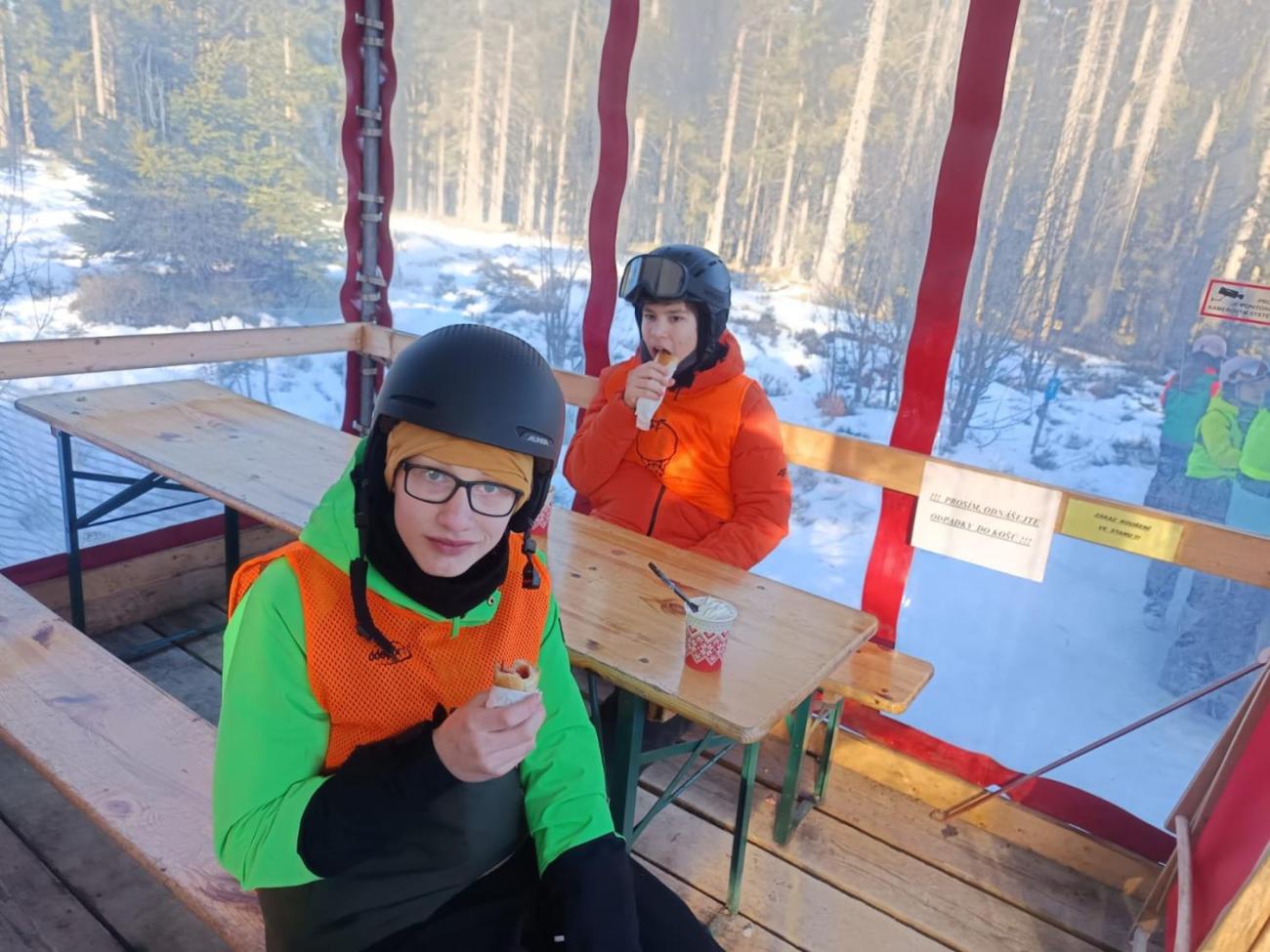 LVK Zadov očima žáků 7.D