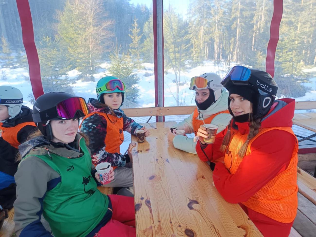 LVK Zadov očima žáků 7.D