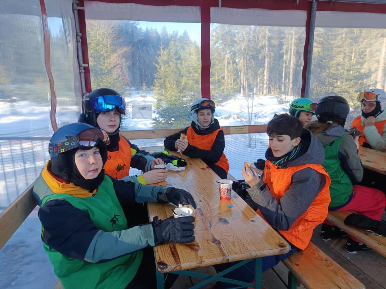 LVK Zadov očima žáků 7.D