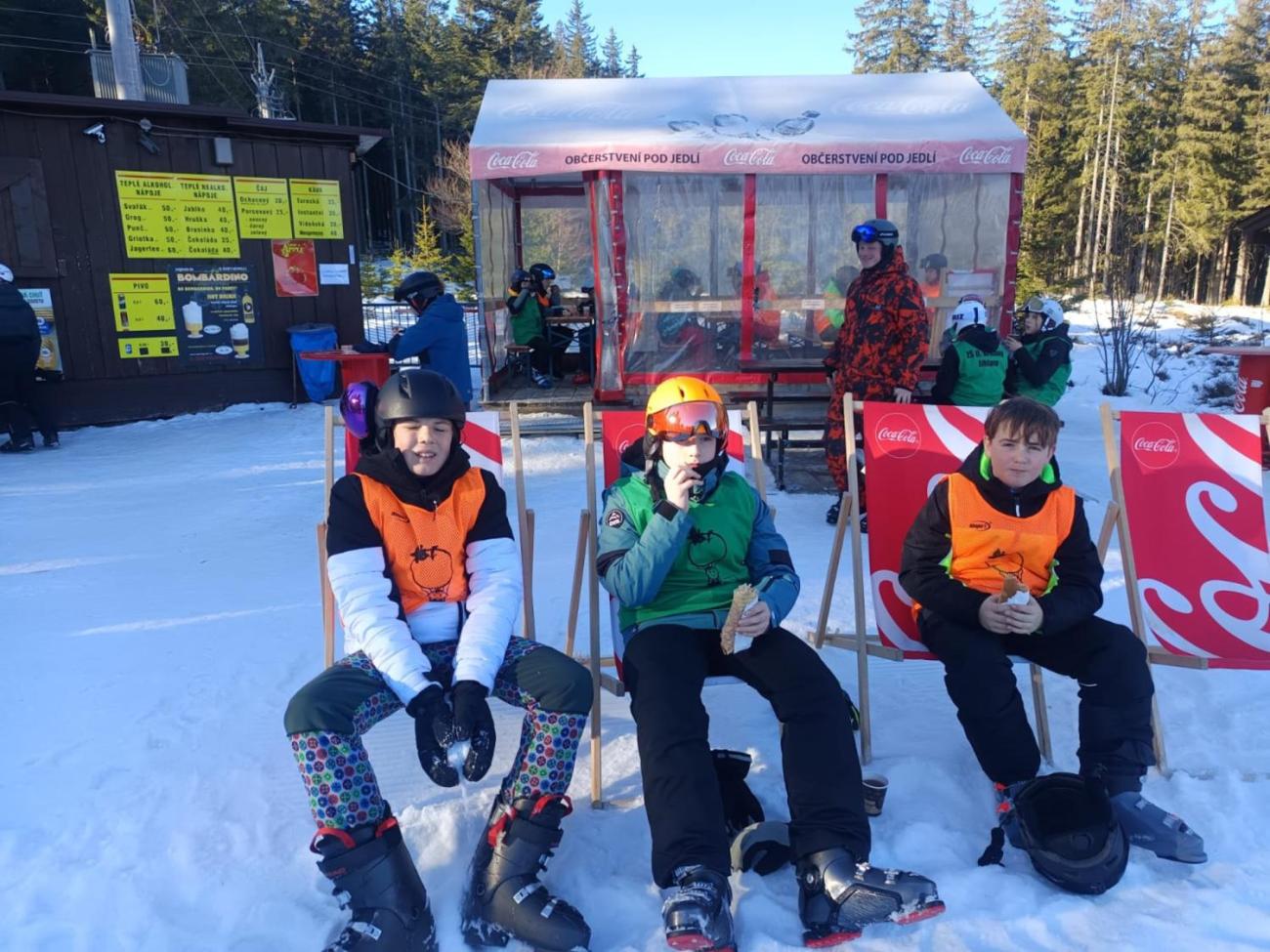 LVK Zadov očima žáků 7.D