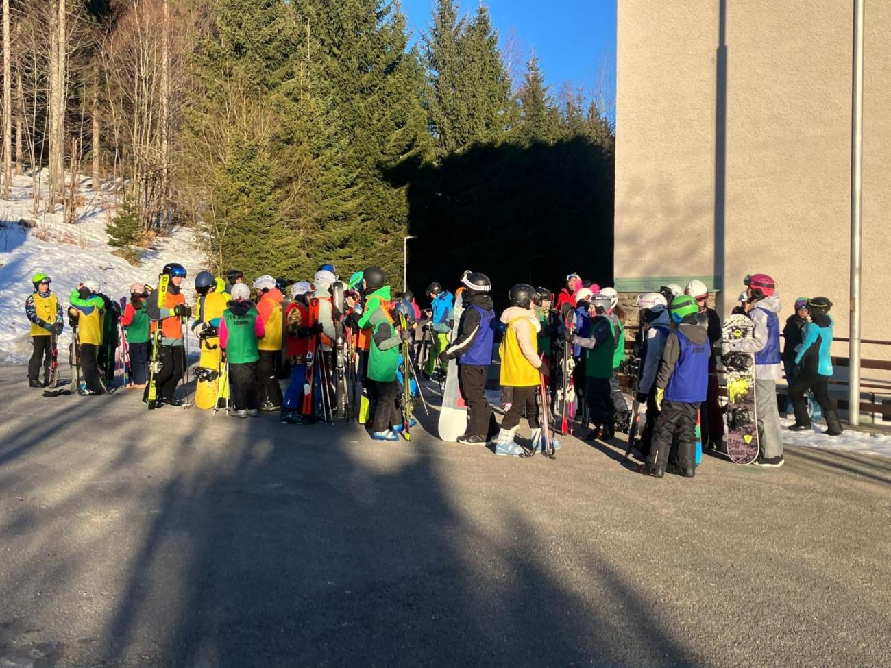 LVK Zadov očima žáků 7.D