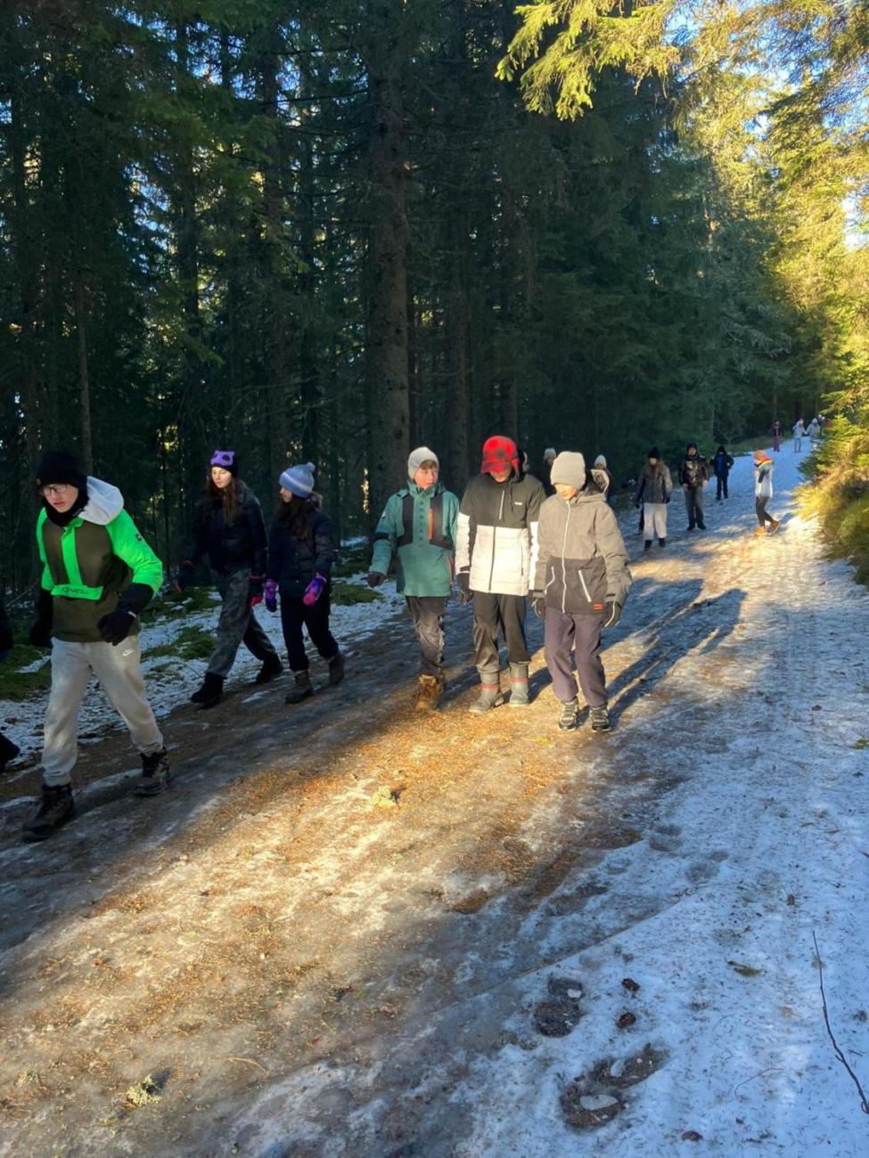 LVK Zadov očima žáků 7.D