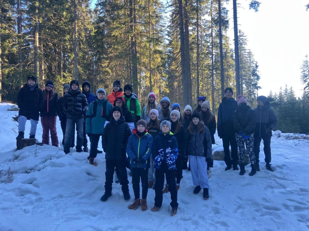 LVK Zadov očima žáků 7.D