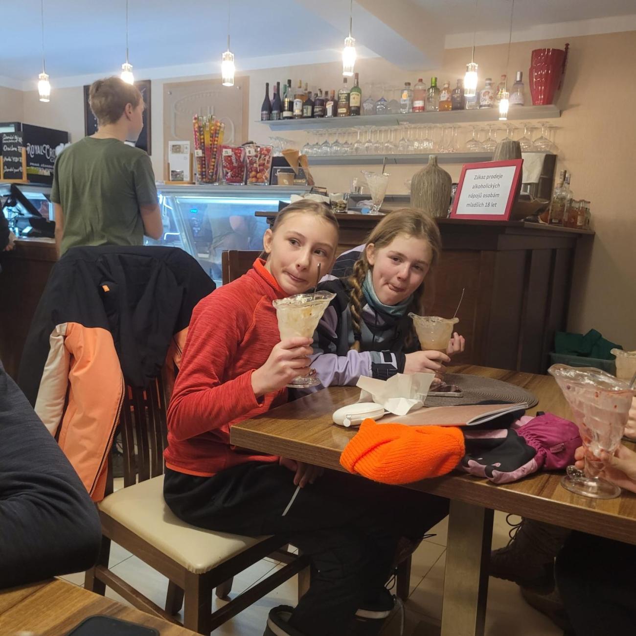 LVK Zadov očima žáků 7.D