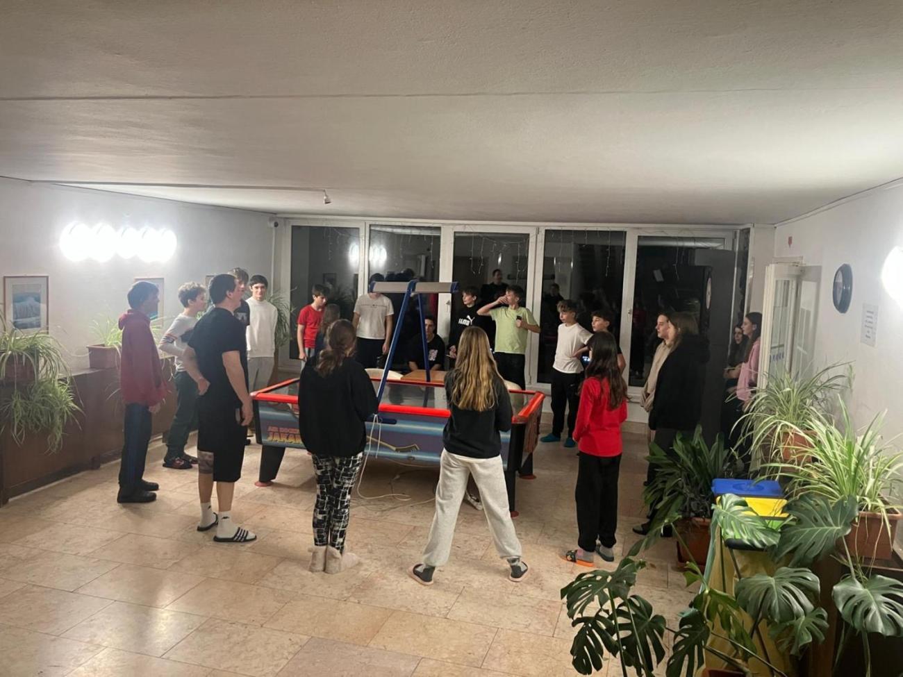 LVK Zadov očima žáků 7.D