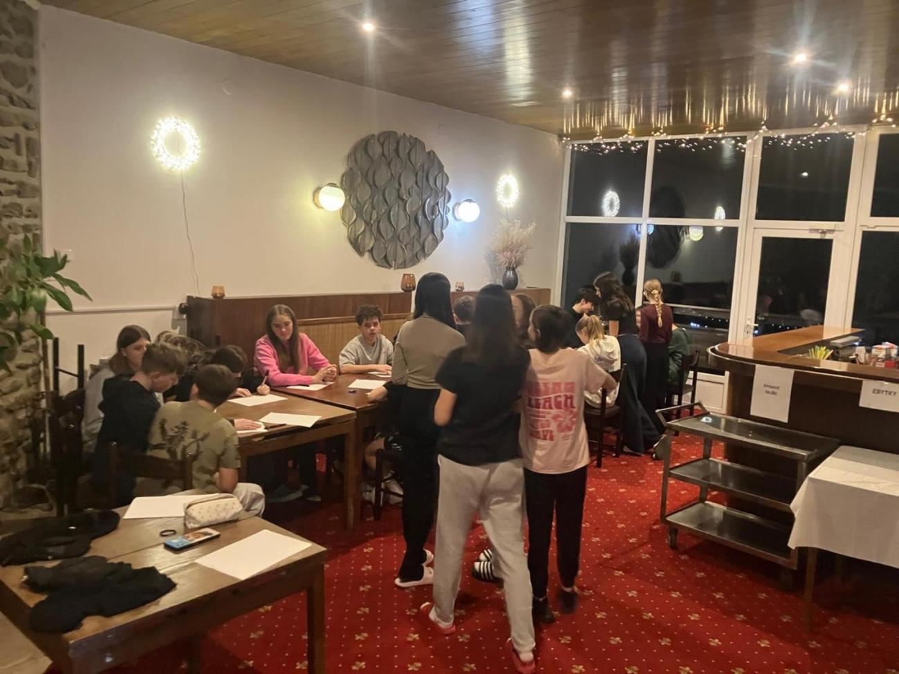 LVK Zadov očima žáků 7.D