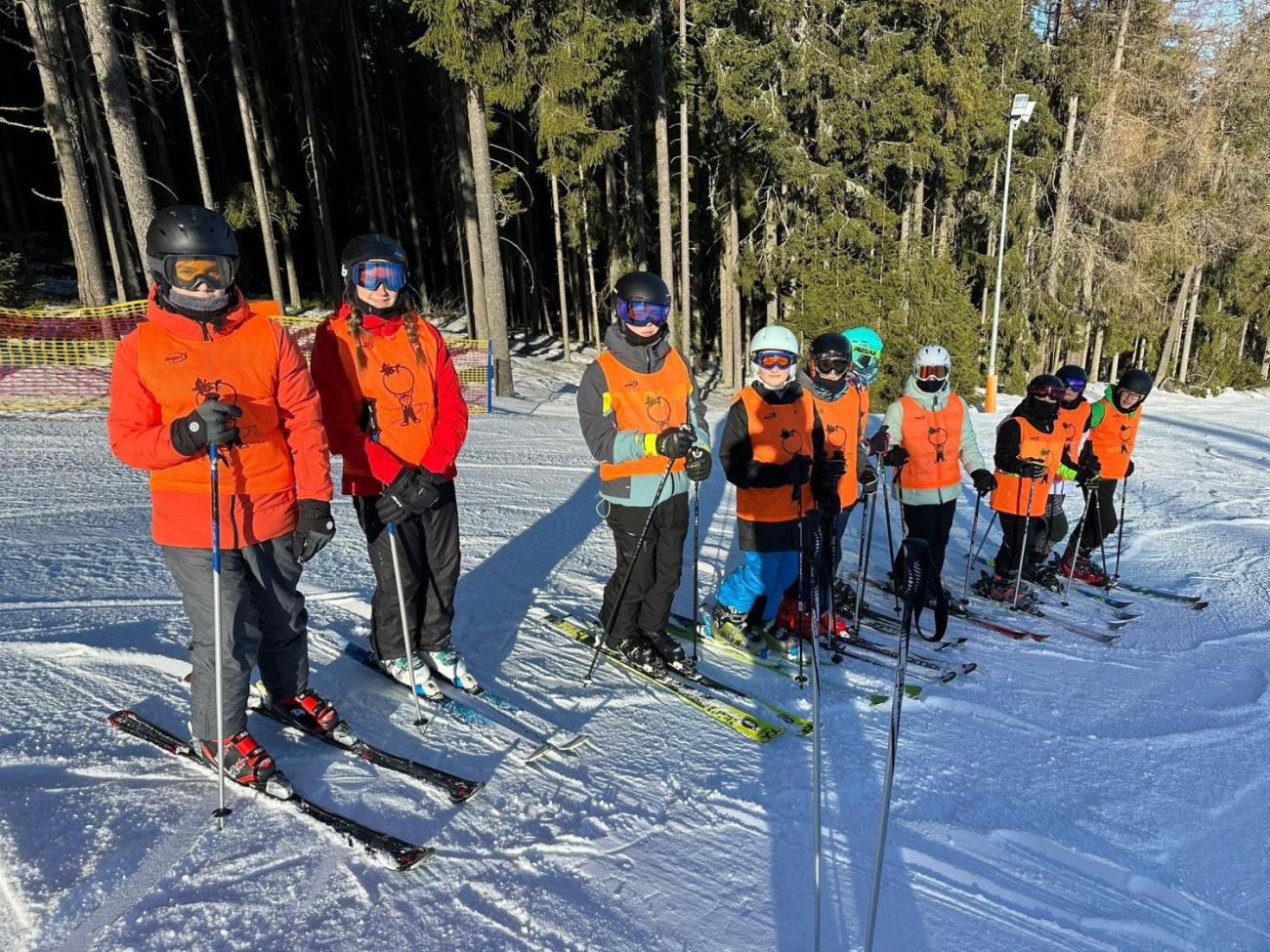 LVK Zadov očima žáků 7.D