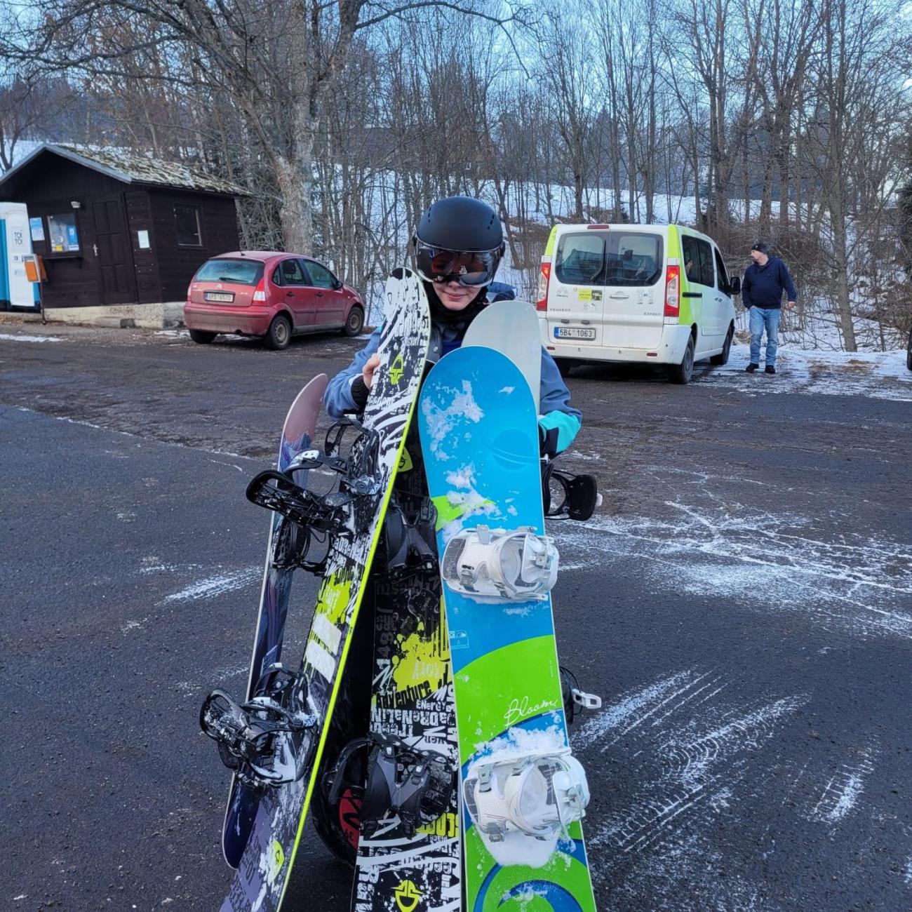 LVK Zadov očima žáků 7.D