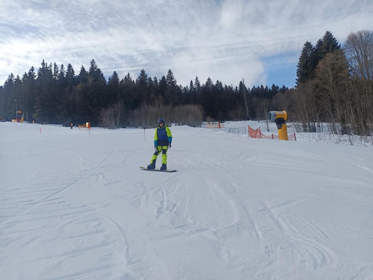 LVK Zadov očima žáků 7.D