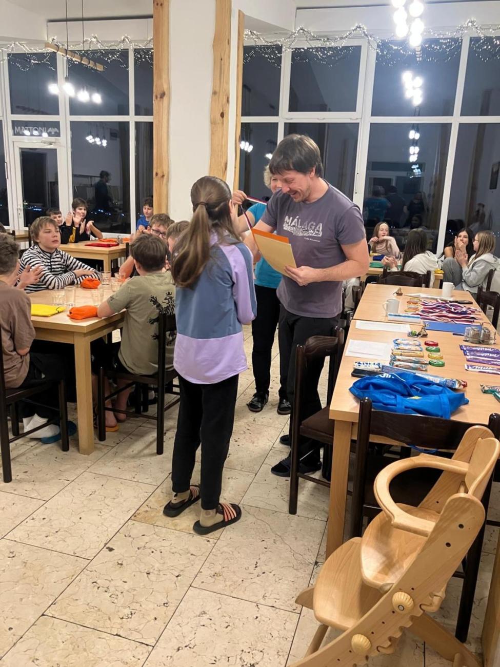 LVK Zadov očima žáků 7.D