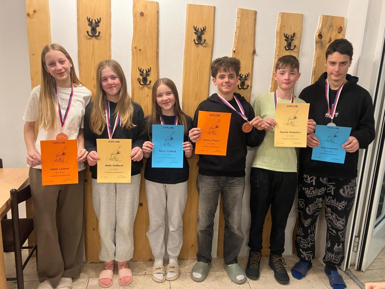 LVK Zadov očima žáků 7.D